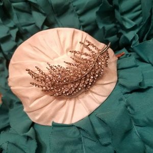 Ivory Bridal Headband